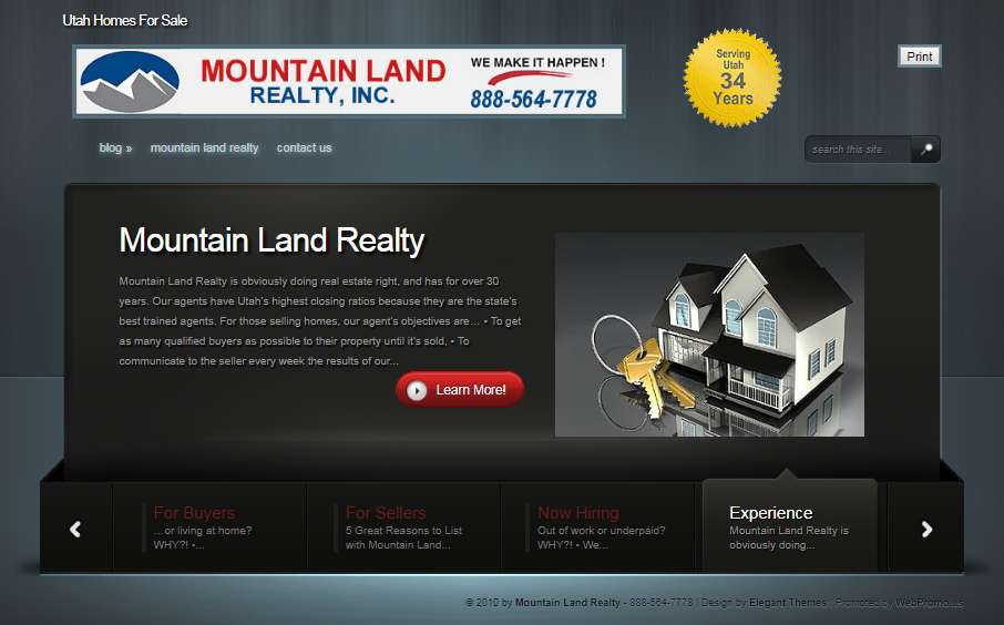 Mountainland Realty