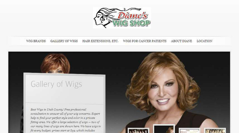 Diane’s Wig Shop